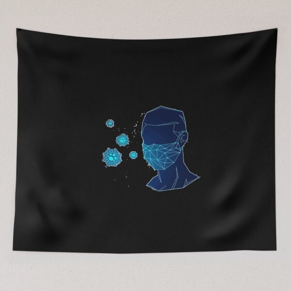 Item preview, face mask , coronavirus designed and sold by ahmed92.