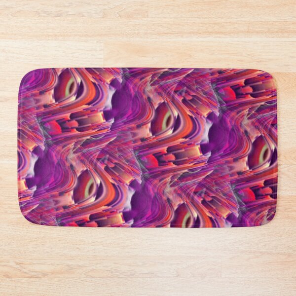 Item preview, Violet Ripples designed and sold by Thesuddenkind.