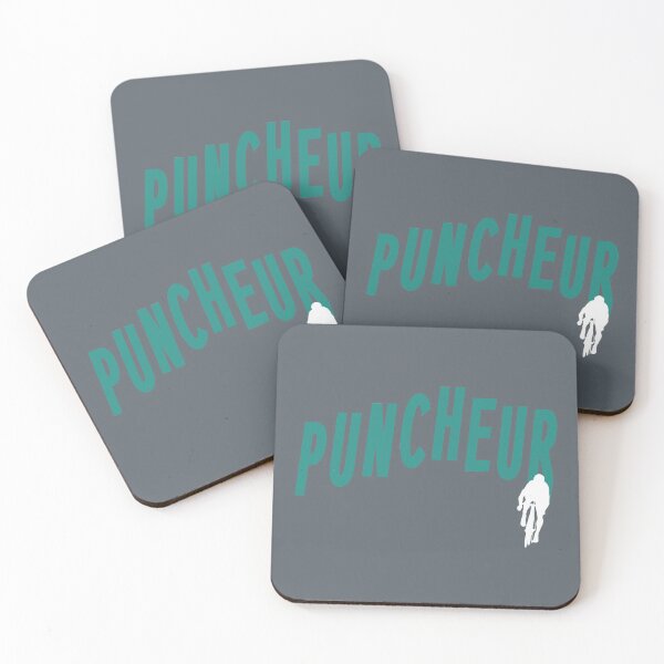 Item preview, Puncheur - What type of cyclist are you? designed and sold by anothercyclist.