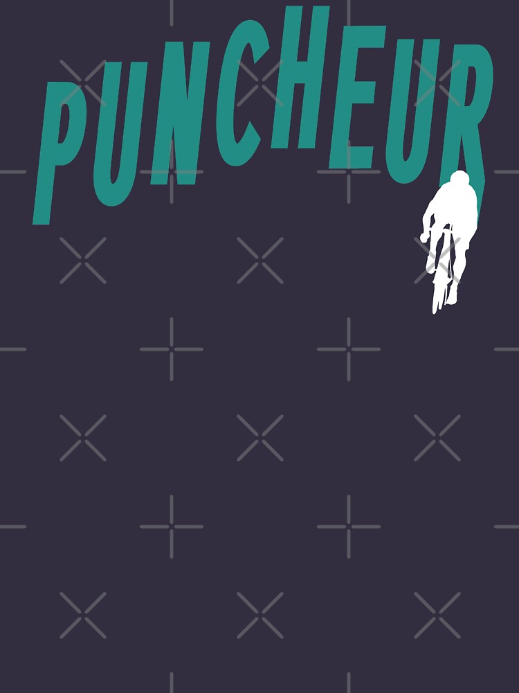 Puncheur - What type of cyclist are you? by anothercyclist
