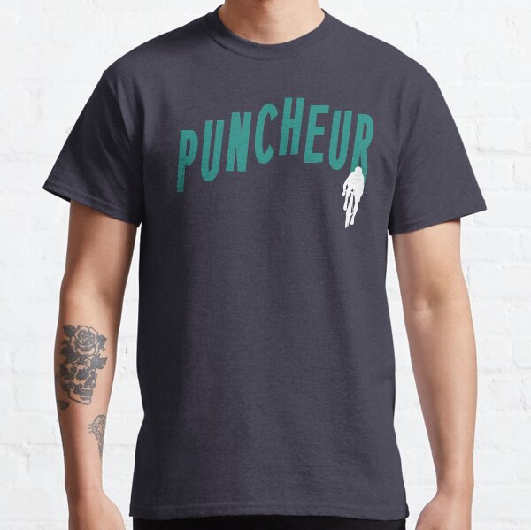 Puncheur - What type of cyclist are you? Classic T-Shirt