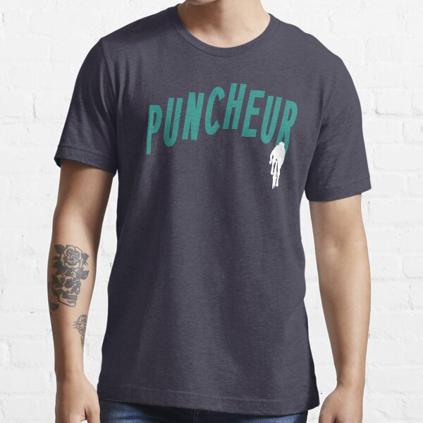 "Puncheur What type of cyclist are you?" Tshirt for Sale by