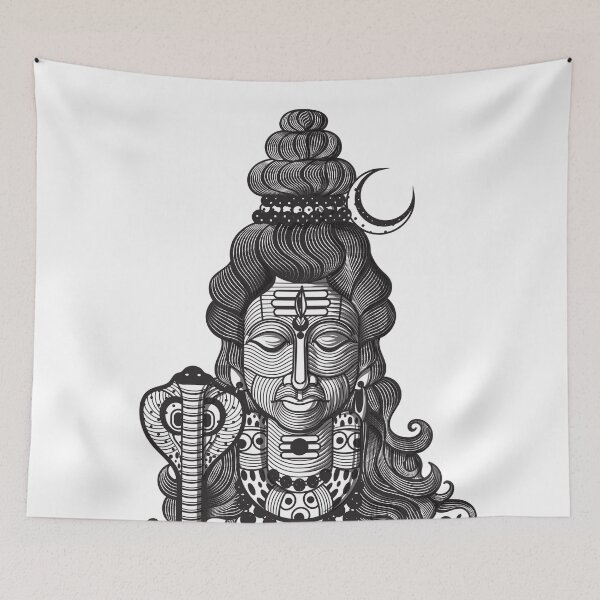 Item preview, shiva designed and sold by vaicitriya.