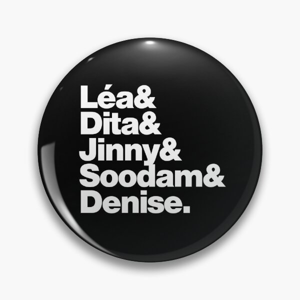 Item preview, Secret Number & members names designed and sold by lovely-day.
