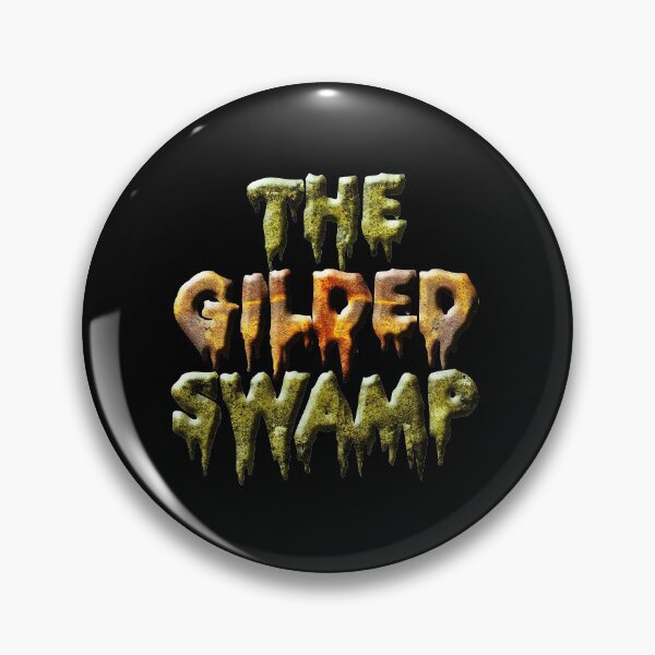 Item preview, The Gilded Swamp designed and sold by Alex Preiss.