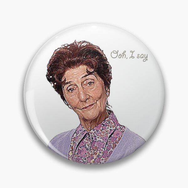 Item preview, Dot Cotton designed and sold by jeremydwilliams.