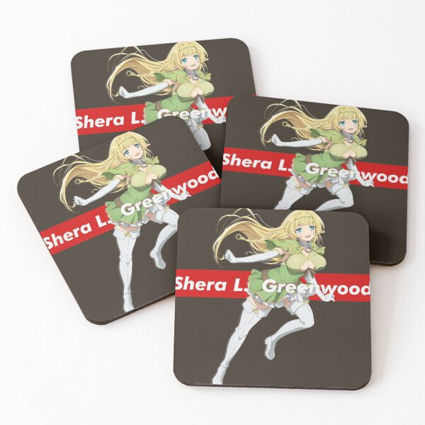 Item preview, Shera L. Greenwood - How Not to Summon a Demon Lord designed and sold by TheW33bStore.