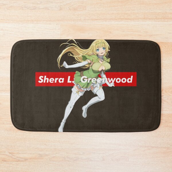 Item preview, Shera L. Greenwood - How Not to Summon a Demon Lord designed and sold by TheW33bStore.