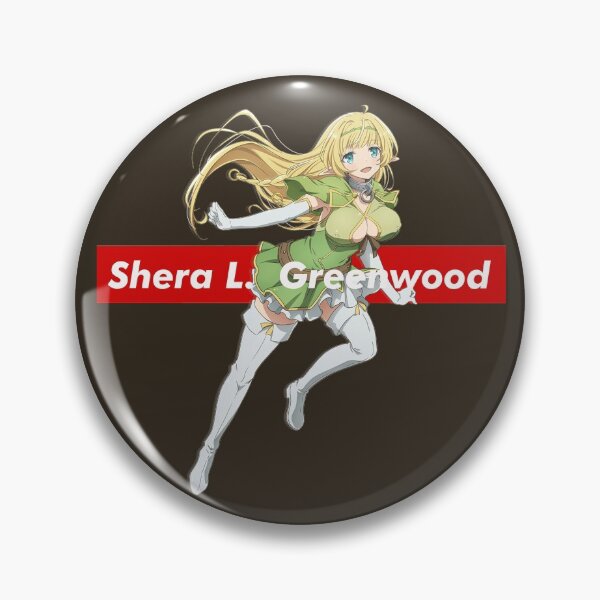 Item preview, Shera L. Greenwood - How Not to Summon a Demon Lord designed and sold by TheW33bStore.