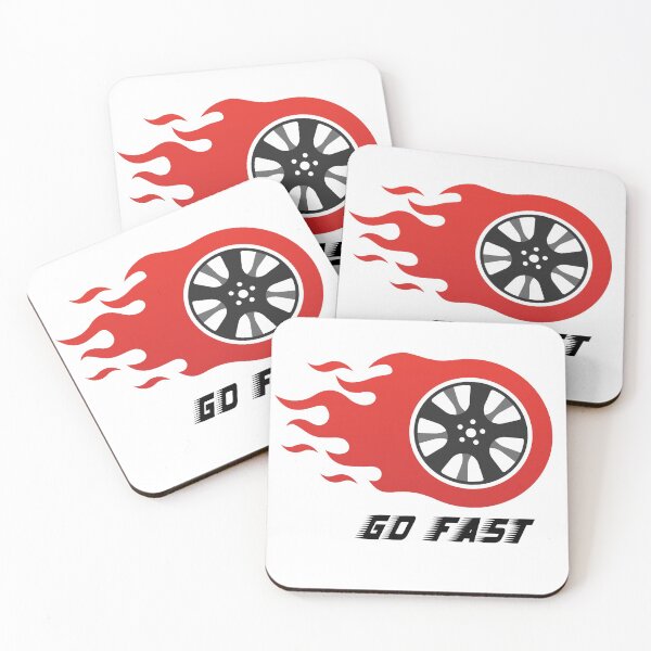 Item preview, Go Fast designed and sold by Leader Designer.