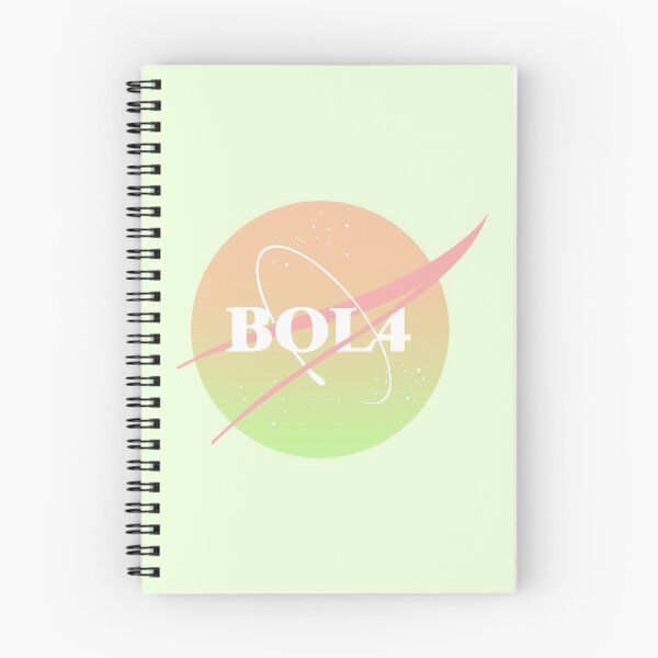 Item preview, BOL4 (NASA) designed and sold by lovely-day.