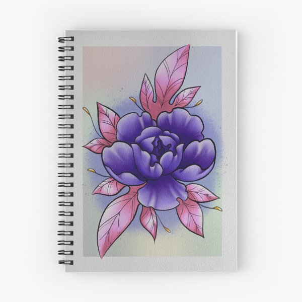 Item preview, Peony designed and sold by LeilaD.