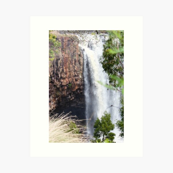 Item preview, Trentham Falls designed and sold by Leonie Morris.
