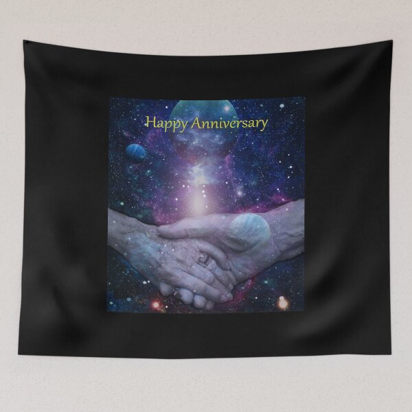 Item preview, Happy Golden Anniversary Old Couple In Love  designed and sold by Helen Marvellous.