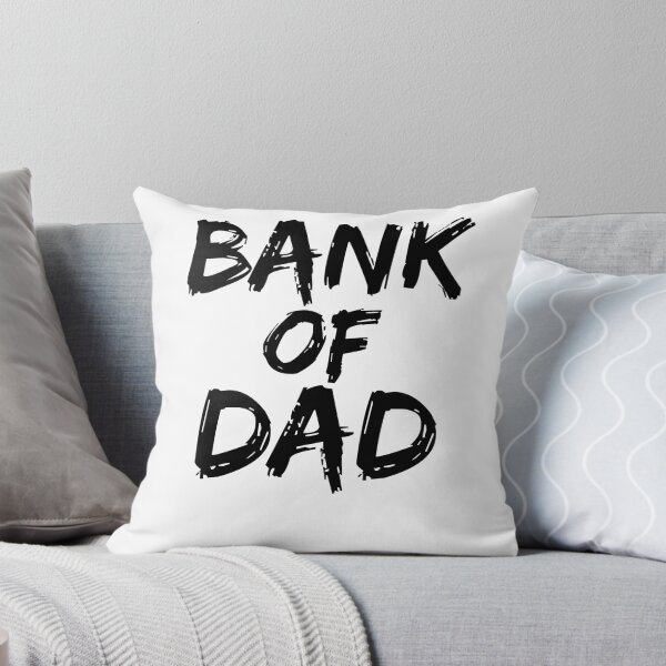 Artikelvorschau, Fun Bank of Dad Father's Day Gift entworfen und verkauft von TNDesignStudio.