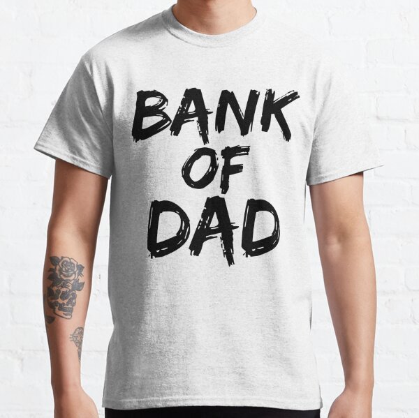 Dad of Girls Scan for Payment T-Shirt, Fathers Day Shirt, Funny