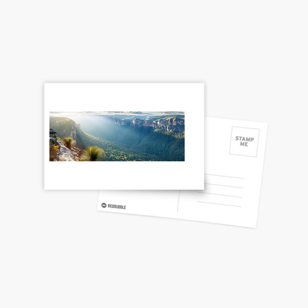 Item preview, Perrys Lookdown, Blue Mountains, New South Wales, Australia designed and sold by Michael Boniwell.