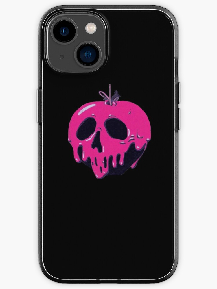 Pink Poison apple 3 | iPhone Case