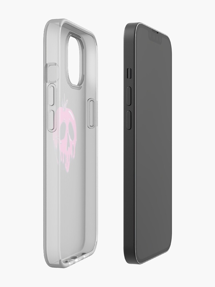 Pink Poison apple 3 | iPhone Case