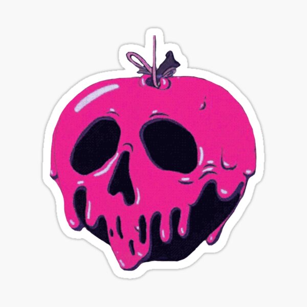 Download Disney Poison Apple Gifts Merchandise Redbubble