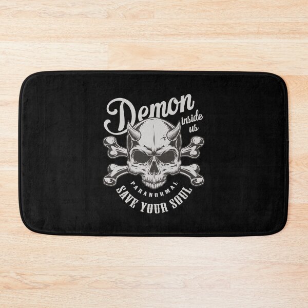 Item preview, Demon Inside Save Your Soul designed and sold by Vector Scout Lab.
