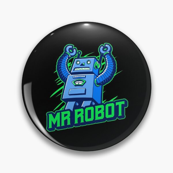 Item preview, Mr Robot designed and sold by LetShirtSay.