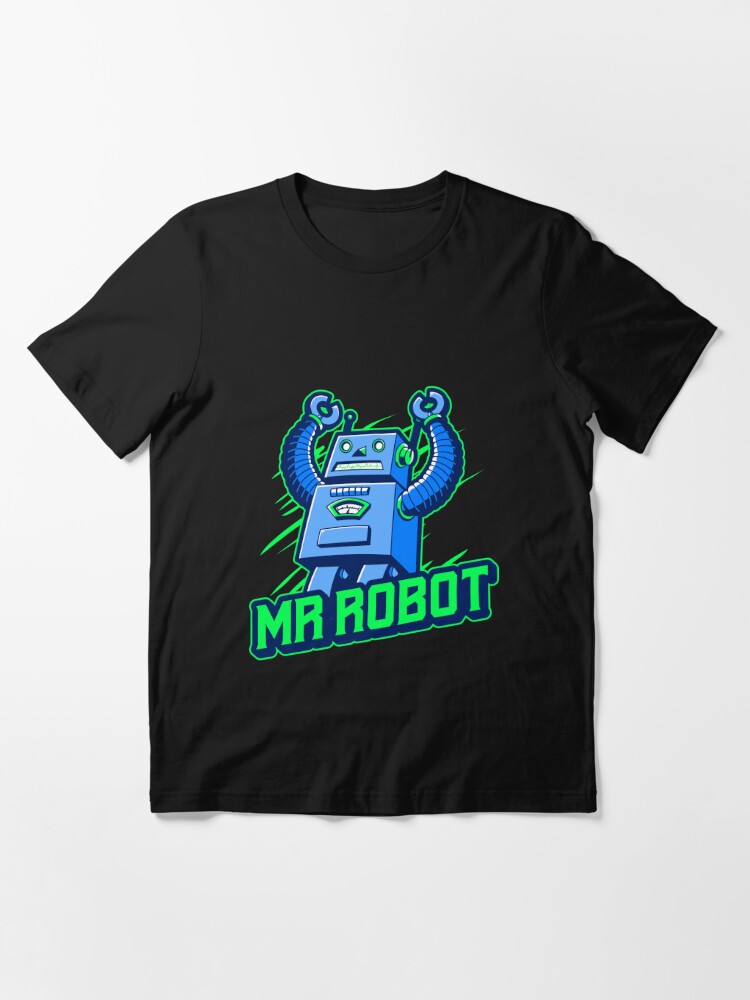 mr robot t shirt