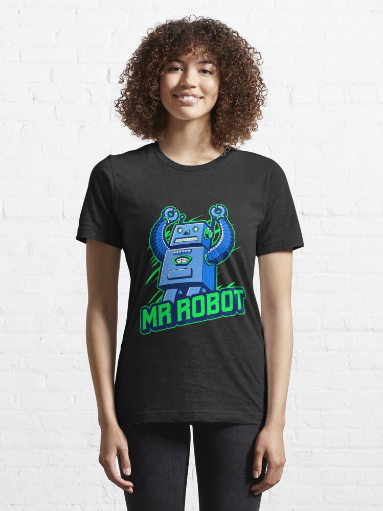 mr robot t shirt