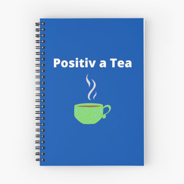 Item preview, Positiv a Tea designed and sold by captainthomas.