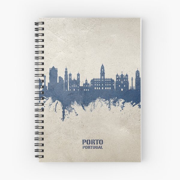 Item preview, Porto Portugal Skyline designed and sold by ArtPrints.