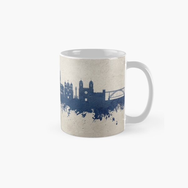Item preview, Porto Portugal Skyline designed and sold by ArtPrints.