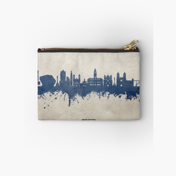 Artikelvorschau, Porto Portugal Skyline entworfen und verkauft von ArtPrints.