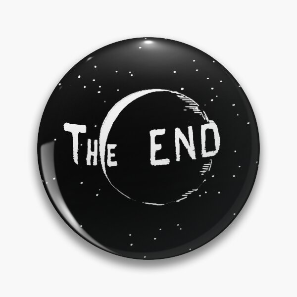 Item preview, The End designed and sold by PictureNZ.