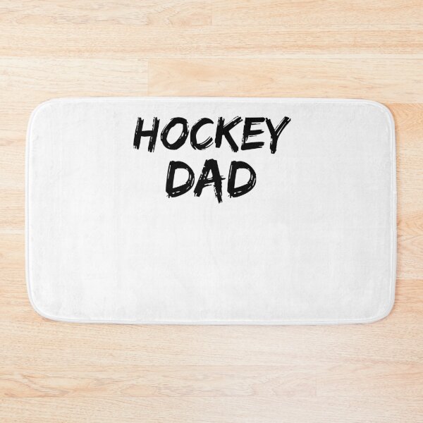 Aperçu de l'œuvre Fun Hockey Father Gift Hockey Dad Father's Day Gift créée et vendue par TNDesignStudio.
