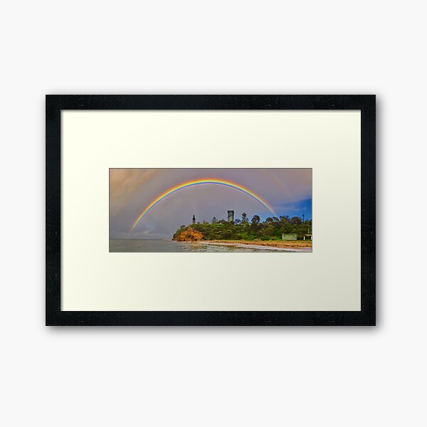 Item preview, "Rainbow Over The Rip" designed and sold by Phil Thomson.