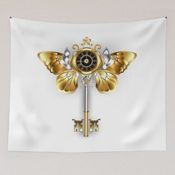 Item preview, Gold Key with Dials designed and sold by Blackmoon9.