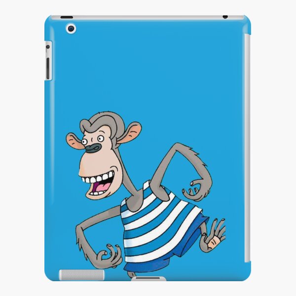 Darwin - The Wild Thornberrys iPad Case & Skin by redblueyellowd