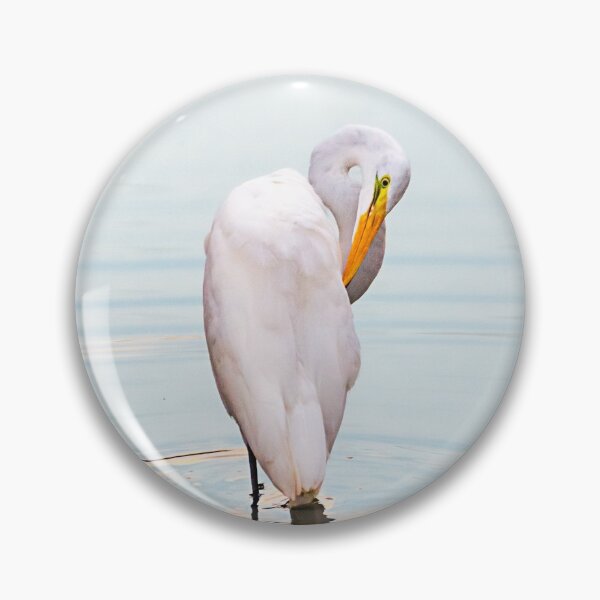 Item preview, The Egret designed and sold by Jacob Nava.
