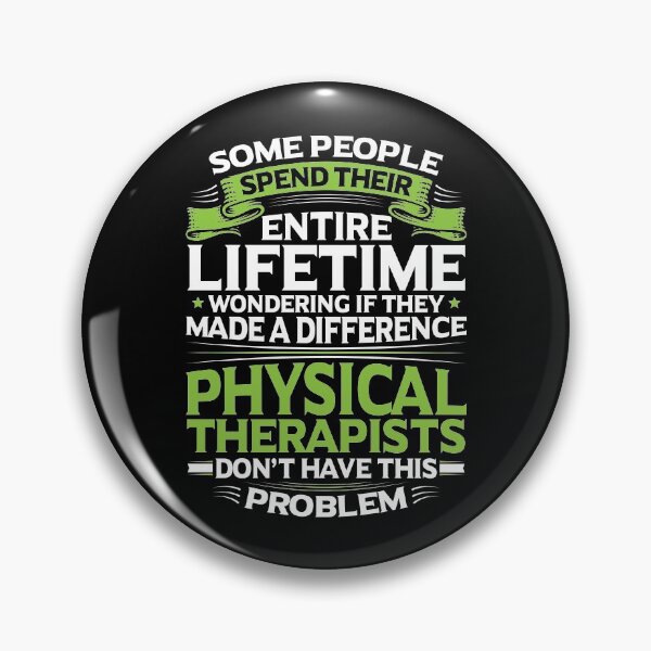 Item preview, Physical Therapy Physical Therapist Physiotherapy designed and sold by Krautshirts.