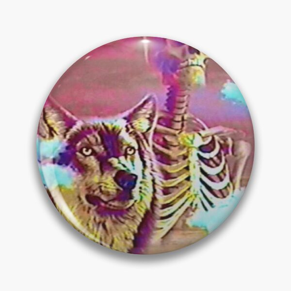 Item preview, XAVIER WULF designed and sold by kingzeml.