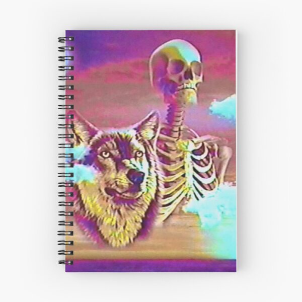 Item preview, XAVIER WULF designed and sold by kingzeml.