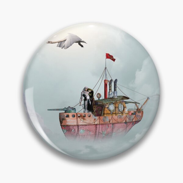 Item preview, Tristan and Isolde designed and sold by Alimera.