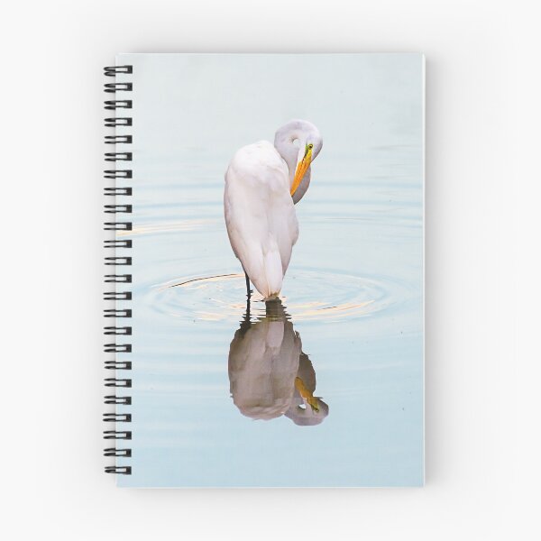 Item preview, The Egret designed and sold by Jacob Nava.