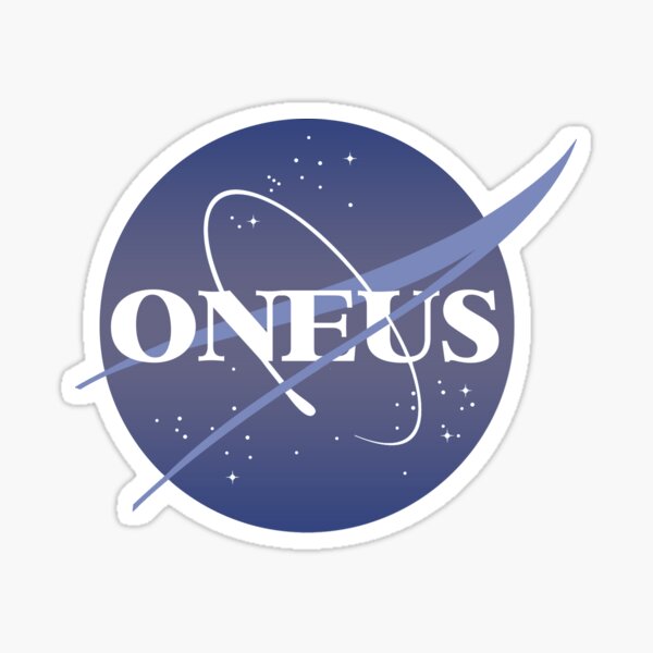 Vista previa del artículo con la obra «Oneus (NASA)», diseñado y vendido por lovely-day.