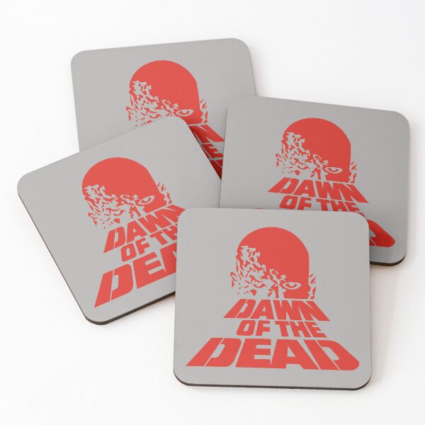 Artikelvorschau, Romeros "Dawn of the Dead" entworfen und verkauft von wikingershirts.