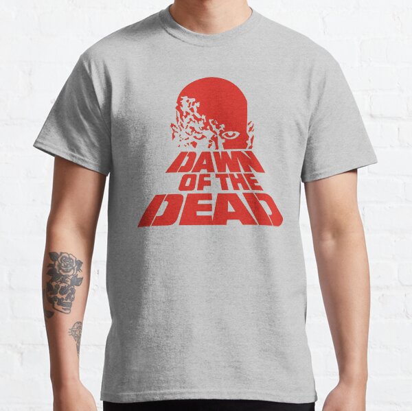 Item preview, Romero's "Dawn of the Dead" designed and sold by wikingershirts.