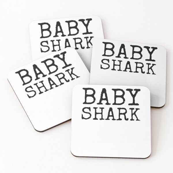 Artikelvorschau, Funny Baby Shark Father's Day Gift entworfen und verkauft von TNDesignStudio.