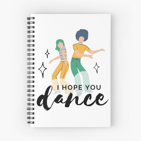Item preview, I hope you dance Lee Ann Womack designed and sold by hadassahr.