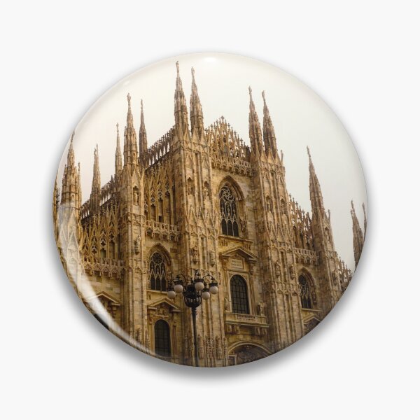 Artikelvorschau, Majestätischer Mailänder Dom entworfen und verkauft von PlanetFranck.