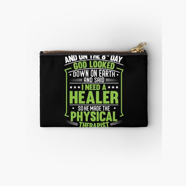 Item preview, Physical Therapy Physical Therapist Physiotherapy designed and sold by Krautshirts.